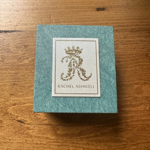 Sterling Silver Halo-Diamond Earrings - Picture 2 of 6